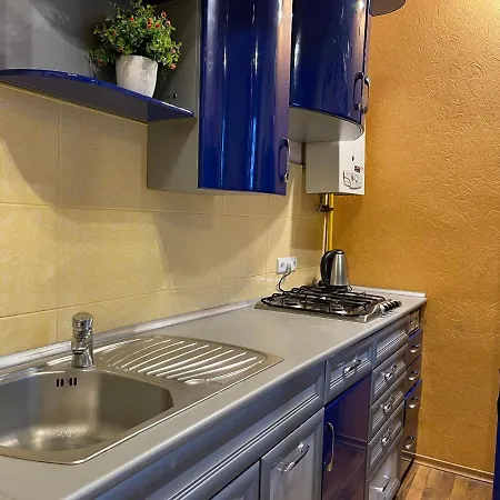 Avangard Park і شقة *